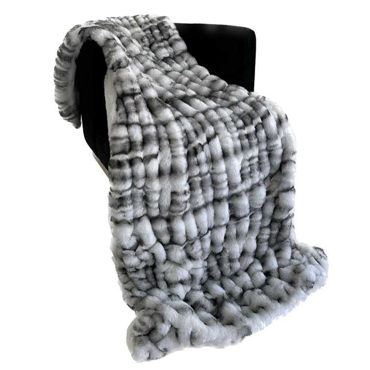 Plutus Brands Handmade Throw Blanket Wayfair